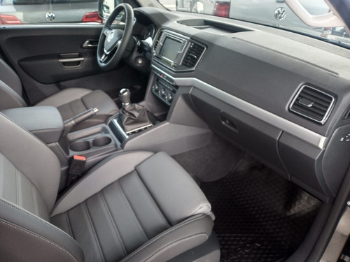 Imagen 10 de 15 de Volkswagen Amarok Highline 4x4 Mt #39