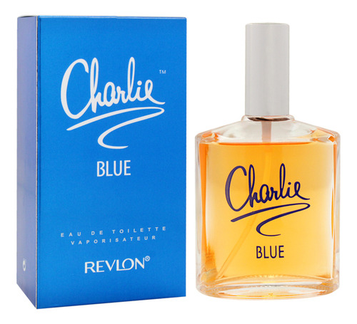 Revlon Charlie Blue 100 Ml