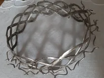 Comprar Corona De Plata Arte Colonial Arte Sacro Arte Religioso Anti