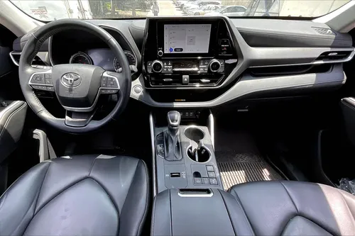 Toyota Highlander 2.5 Hev Le