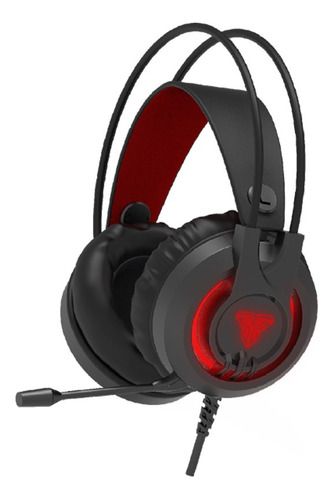 Auriculares Gamer Fantech Chief Ii Hg20 Con Luz Led - Utexuy