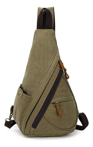 A*gift Mochila Bandolera Bandolera Sling Bag Viaje Senderism