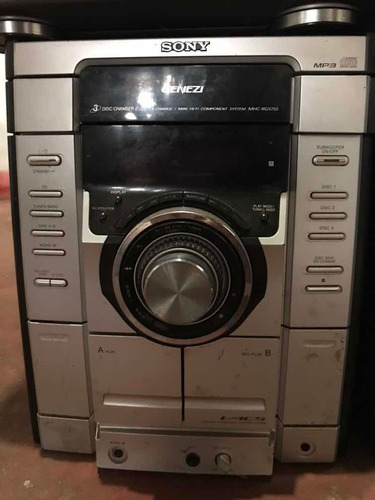 Aparelhos Som Sony Genezi LG Panasonic Aiwa Retirada Peças
