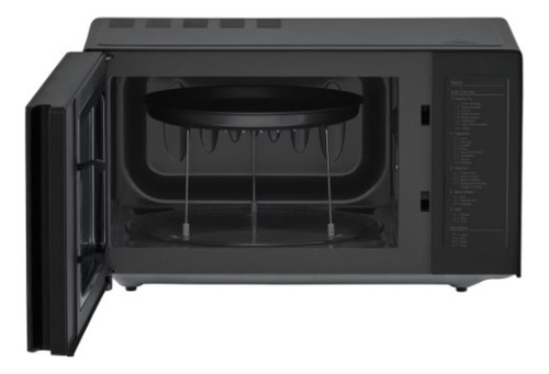 Microondas LG Neochef 30l Grill Espelhado Thinq To Cook 127v