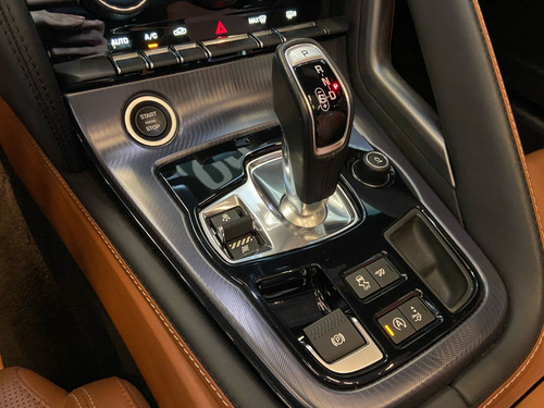 Jaguar F-Type 2.0 P300 GASOLINA R-DYNAMIC COUPÉ AUTOMÁTICO