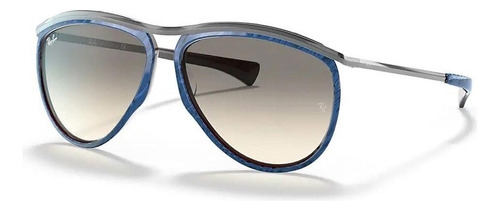 Ray Ban Rb2219 1310/32 Olympian Aviator Negro Carey