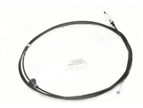 Cable Apertura Tanque Toyota Corolla 1997-2002