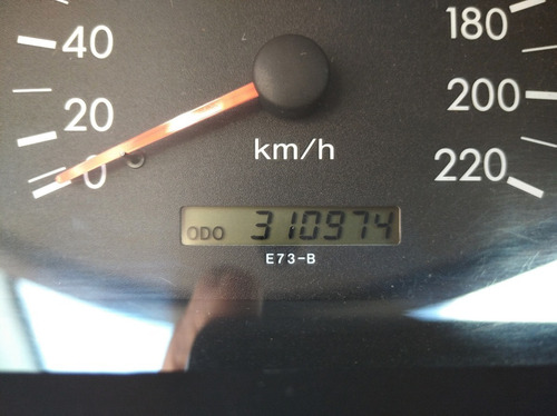 Imagen 16 de 16 de Toyota Corolla Xli - Sincronica
