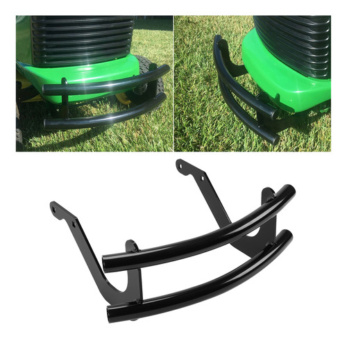 Kuafu Protector Cepillo Delantero Para John Deere Lx Serie