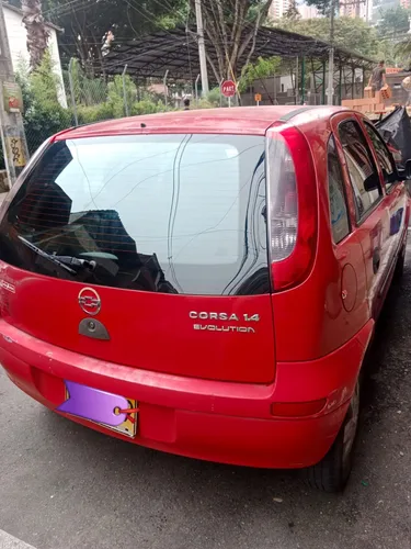 Chevrolet Corsa 1.4 L Evolution 4 p