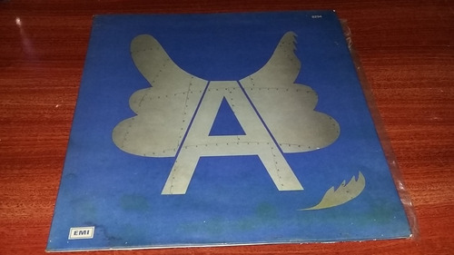 Alas 1976 Rock Prog Tango Vinilo Lp Original