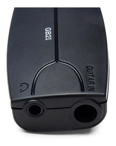 Cherub Interfaz Guitar Link Para Conectar Guitarra A Celular