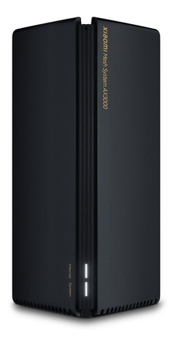 Sistema Wi-fi Mesh Xiaomi Ax3000 Wi-fi 6 Doble Banda 1-pack