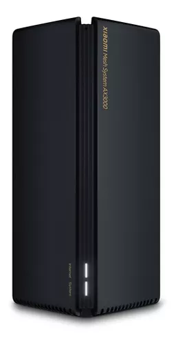 comprar Sistema Wi-fi Mesh Xiaomi Mi Ax3000 Negro 100v\u002F240v