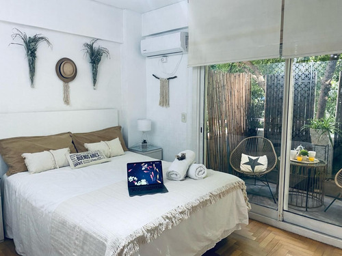 Departamento En Venta En Barrio Norte