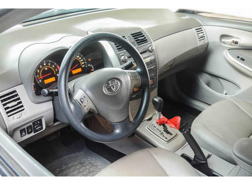 Toyota Corolla 1.8 GLI 16V FLEX 4P AUTOMÁTICO