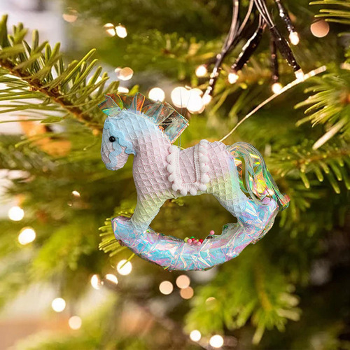Colgantes Para Árboles De Navidad, Decoración Estilo H