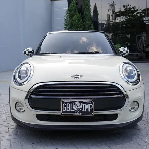 Mini Cooper 1.5 F55 Salt