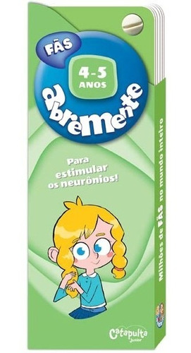 Abremente Fas 4-5 Anos