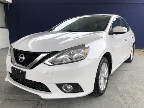 Nissan Sentra 1.8 Advance Cvt