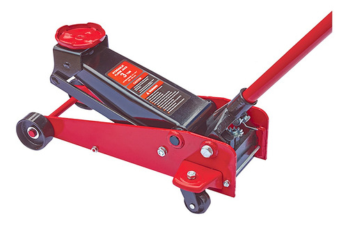 Imagen 1 de 5 de Gato Carro Universal. 3 Toneladas. Pluma Larga