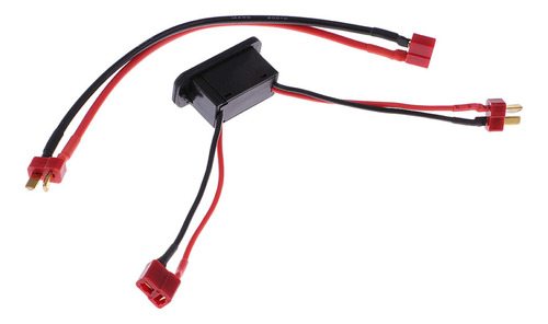 Enchufe El Conector Del Interruptor De Apagado Cable De