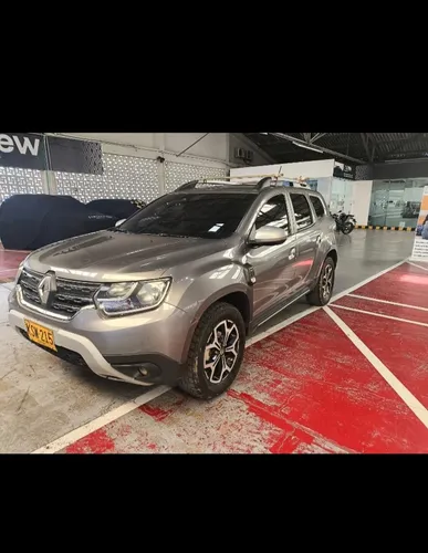 Renault Duster 1.3 Intense Mt 4x4
