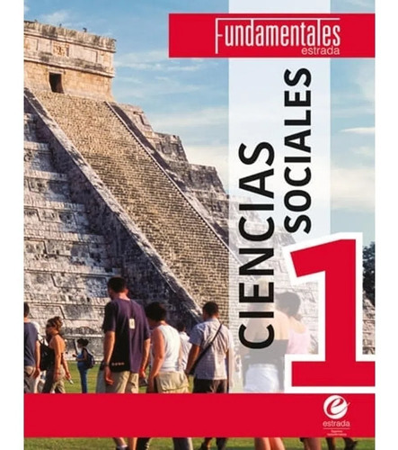 Ciencias Sociales 1 - Fundamentales - Estrada