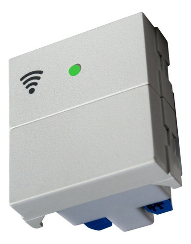 Interruptor Wifi 5a 2 Modulos 