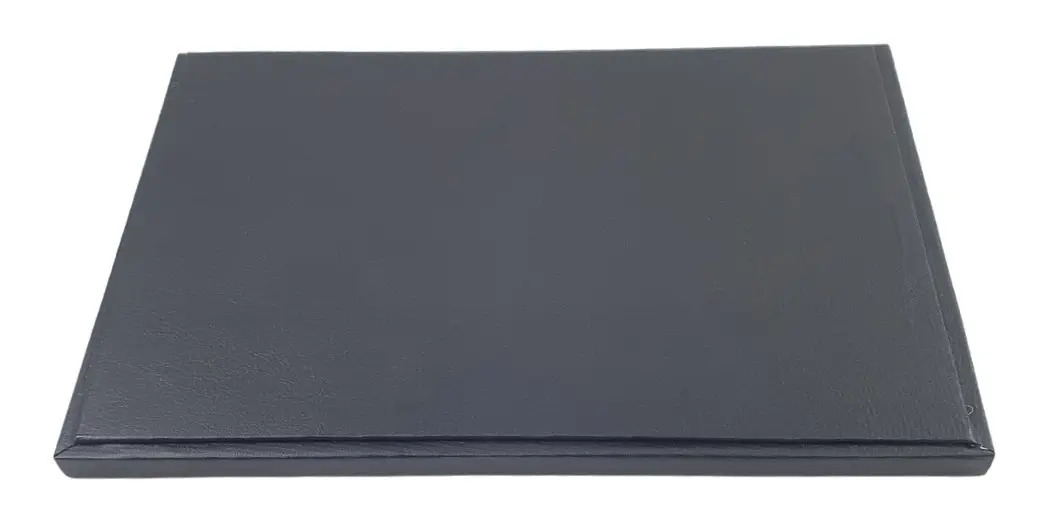 Base Mdf Expositor Joias E Bijuterias Cor Preto