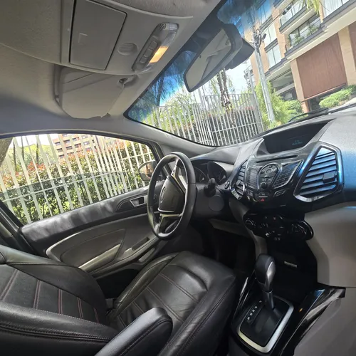 Ford Ecosport 2.0 Titanium At