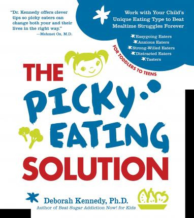 Libro The Picky Eating Solution - Deborah Kennedy