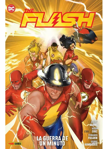 Panini Dc Flash Vol.04