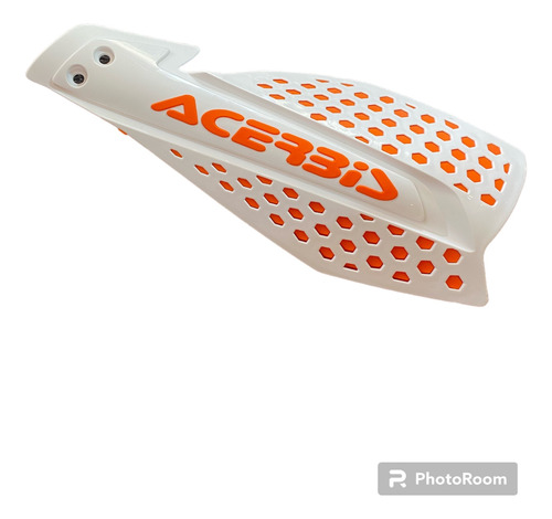 Handguard Acerbis X-ultimate Cortavientos O Cubremanos.