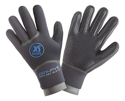 Guantes De Buceo Dry Five.