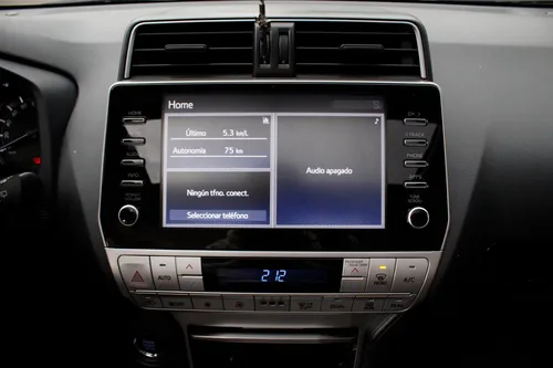 Toyota Prado 4.0 Tx-l