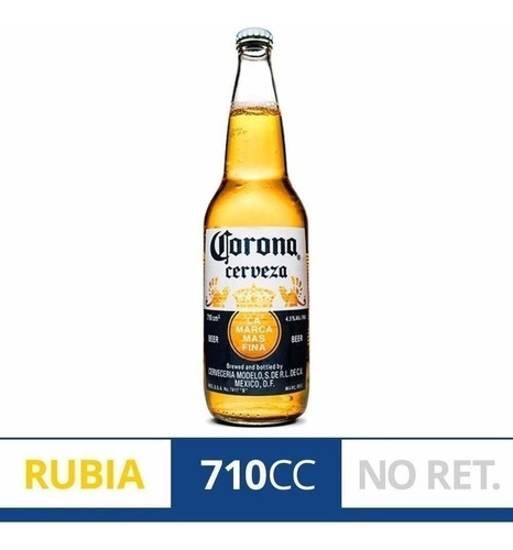 Corona Porron 710ml