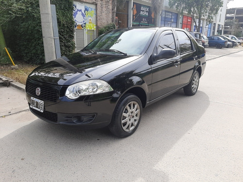 Fiat Siena 2012 Gnc 5ta