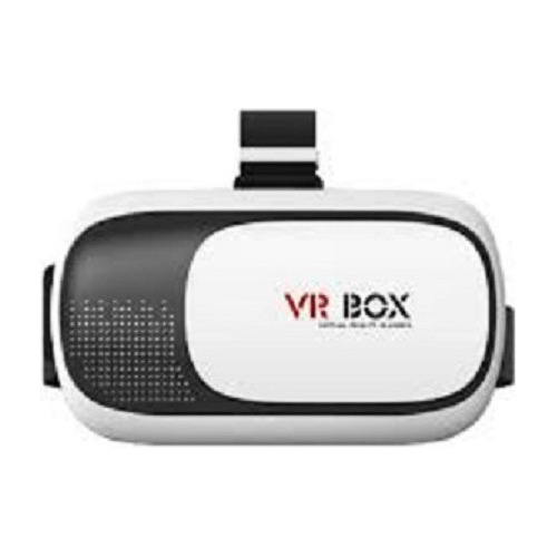 Anteojos Vr Box Realidad Virtual Lentes 3d Joystick Control 