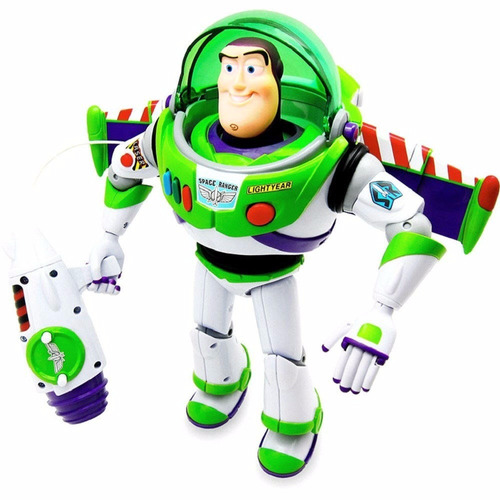 Toy Story Disney Poderoso Projetor Buzz Lightyear Toyng