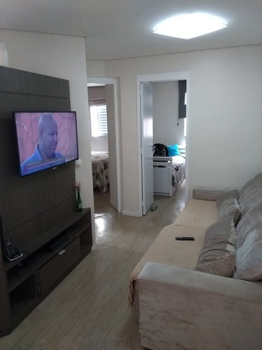 Imagem 3 de 15 de Apartamento Para Venda, 2 Dormitório(s), 50.0m² - 645