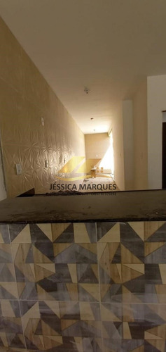 Imagem 13 de 13 de Jmc-125 Casa Com 3 Quartos E Área Gourmet Em Unamar - Cf