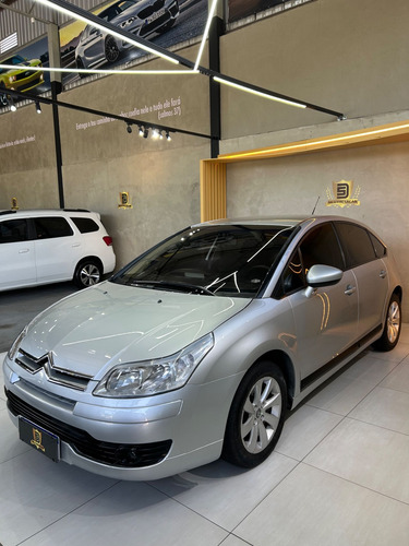 Citroën C4 Tendance 1.6 Flex 16V 5p Mec.
