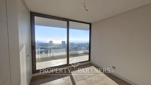 Departamento Nuevo En Concon, Full Vista, Excelent...
