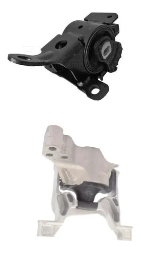 Kit 2 Soportes Motor Y Transmision Mazda Cx5 2014-2016 2.5