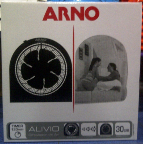 Ventilador De Piso De 12 Pulgadas