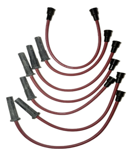 Cables De Bujias Para Dodge Aspen Le Baron  6 Cil