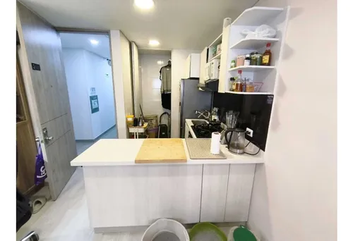 Venta Apartaestudio Barrio Quesada Chapinero Bogota