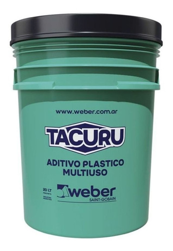 Tacuru Aditivo Plástico Multiuso 4kg - Rex