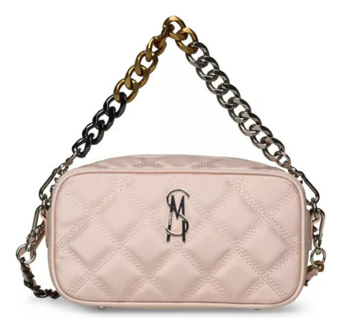 Bolsa Crossbody Bcecily Blush Steve Madden Bags